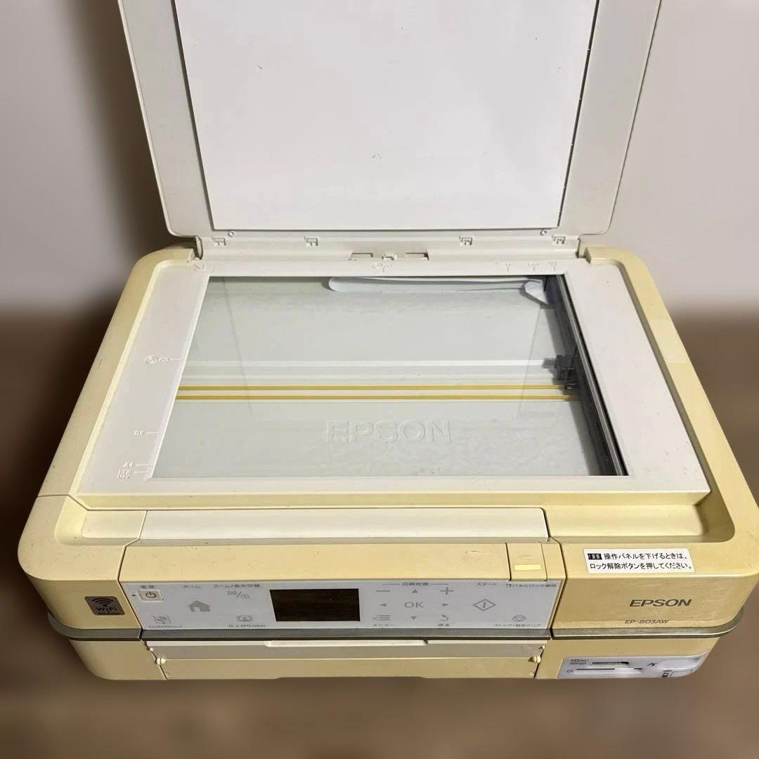 EPSON プリンター EP-803AW ジャンク