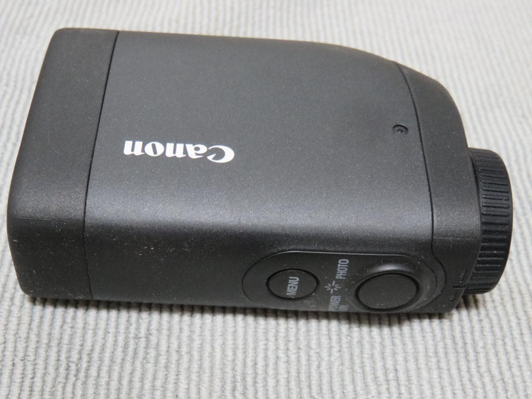 Canon レーザー距離計 PowerShot GOLF SDカード付