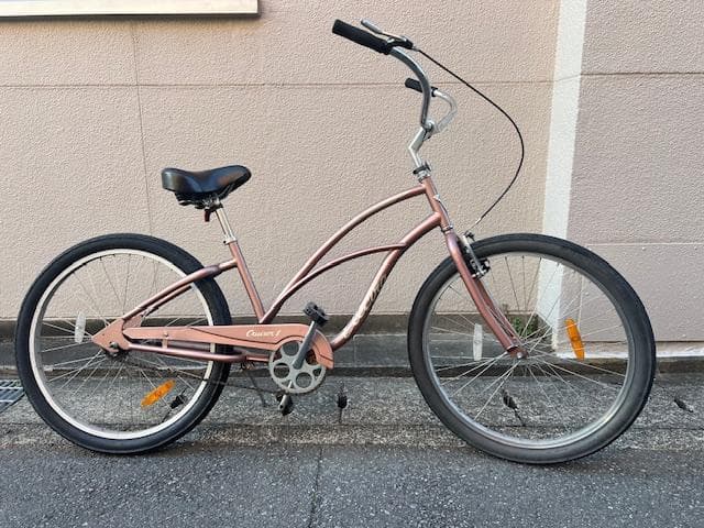 エレクトラ 中古ビーチクルーザーCRUISER1 STEP THRU 26インチ