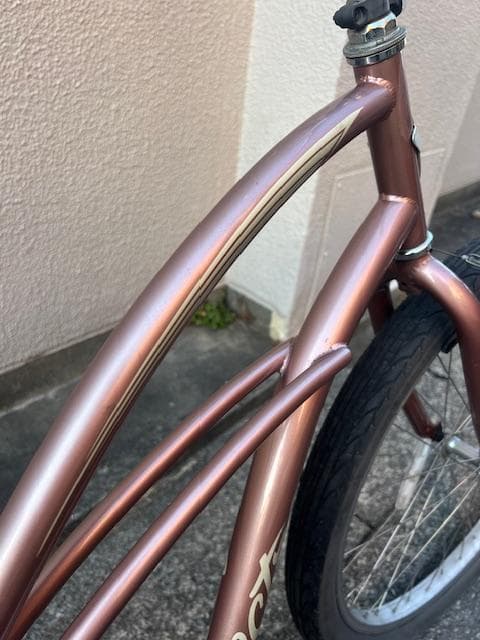 エレクトラ 中古ビーチクルーザーCRUISER1 STEP THRU 26インチ