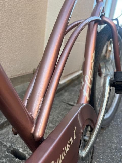 エレクトラ 中古ビーチクルーザーCRUISER1 STEP THRU 26インチ