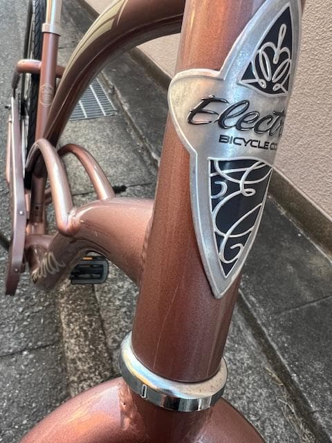エレクトラ 中古ビーチクルーザーCRUISER1 STEP THRU 26インチ