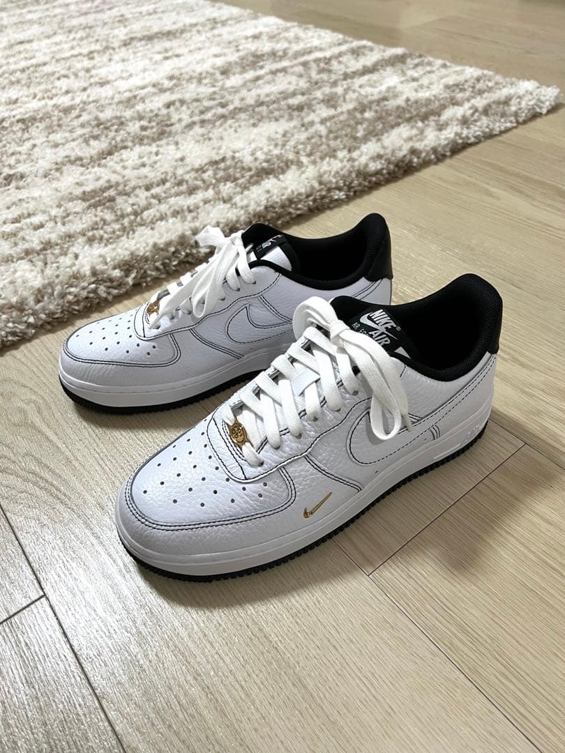 【新品未使用】Nike air force1 スニーカー　24.5㎝