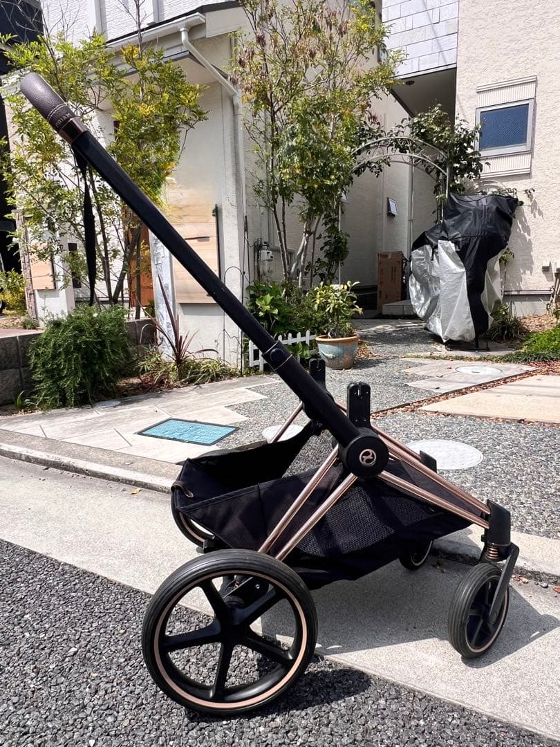 サイベックス プリアム ローズゴールド ＋ シンプリーフラワーズ シートパック
