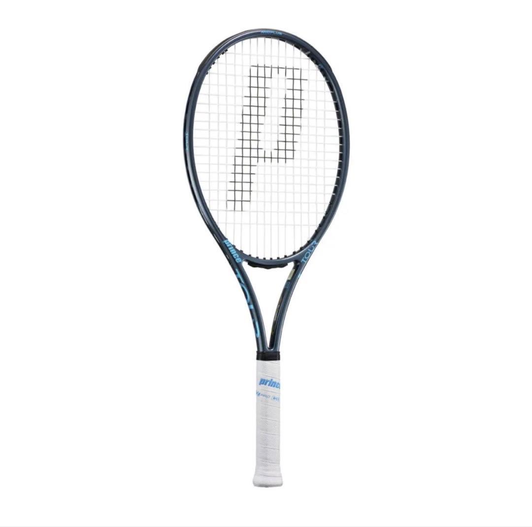 プリンス　Prince Tour O3 100 テニスラケット　最新モデル