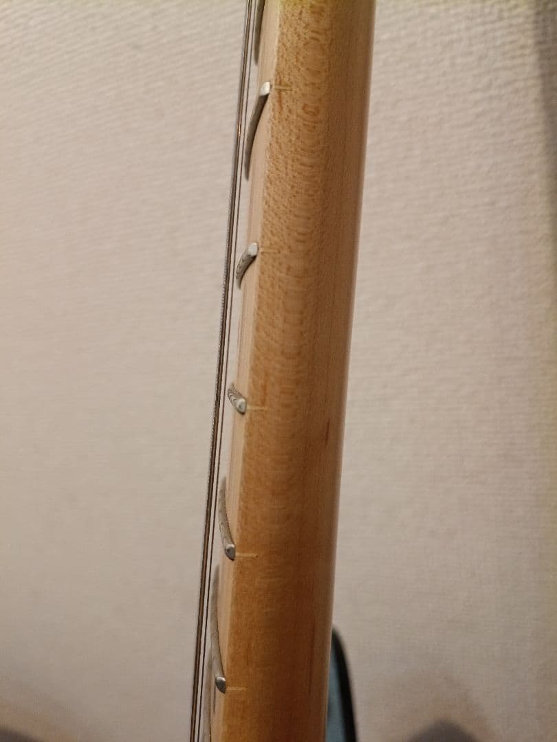 Squier Starcaster ブルーエレキギター