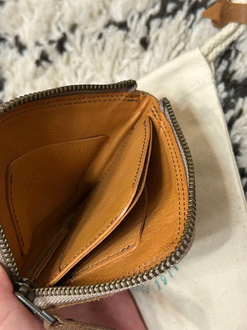moto モトラトリー　財布　お買い得　美品‼️早い者勝ち‼️お買い得‼️