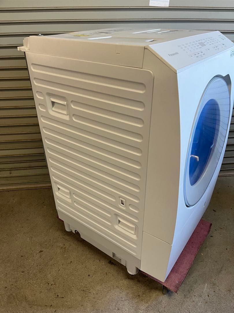 ☆A.Panasonicドラム式洗濯機 NA-LX113BL 2023年製