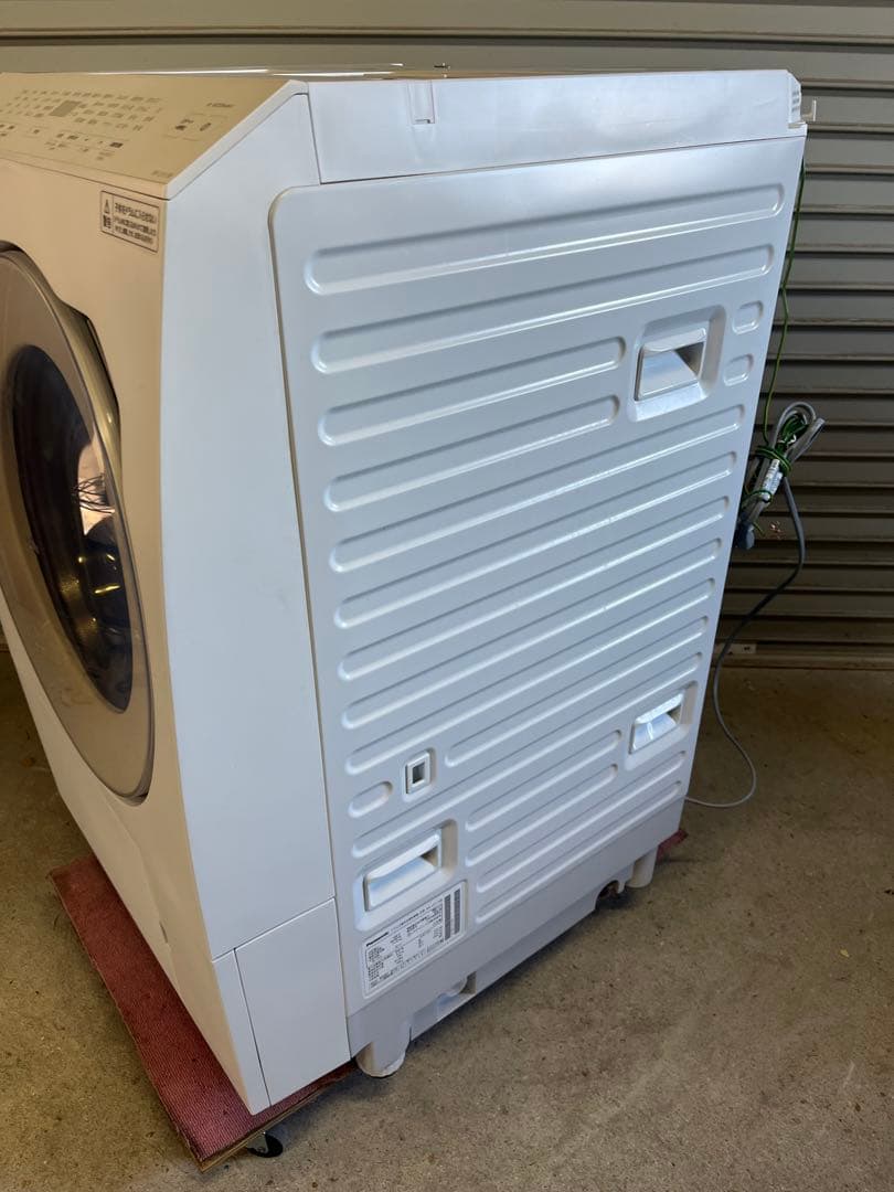 ☆A.Panasonicドラム式洗濯機 NA-LX113BL 2023年製