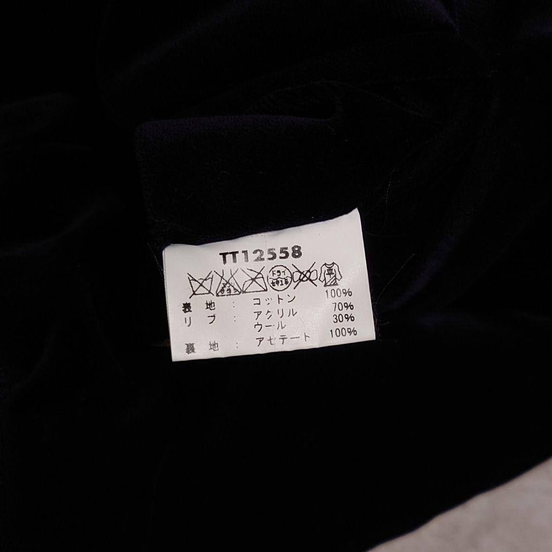 TAILOR東洋 別珍リバーシブルスカジャン M