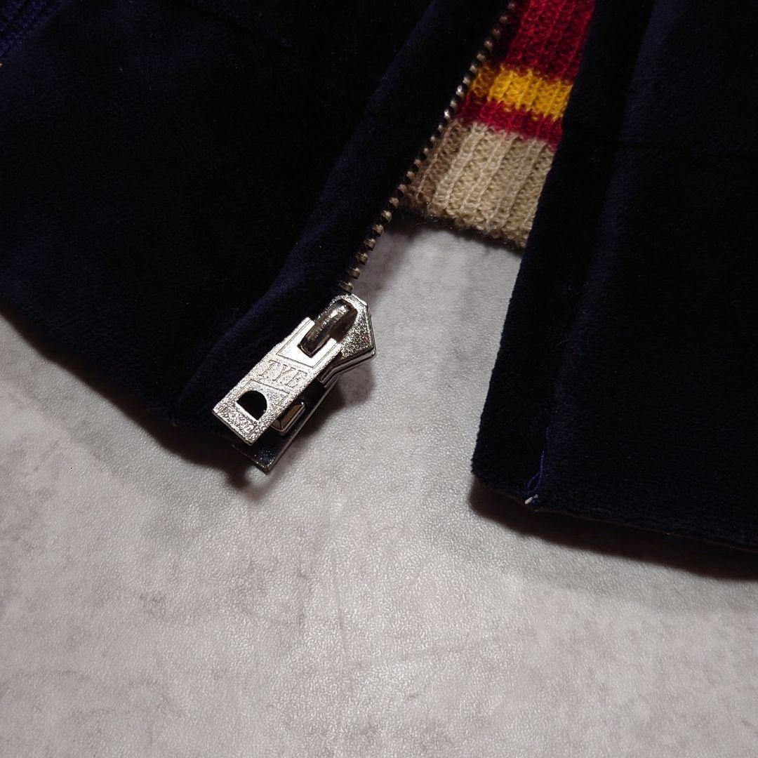 TAILOR東洋 別珍リバーシブルスカジャン M