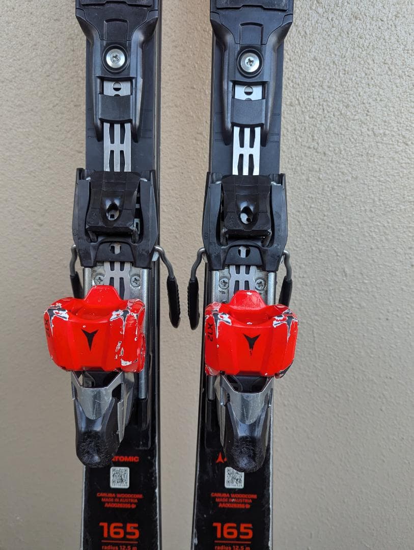 アトミック　Atomic REDSTER S9I PRO 165cm
