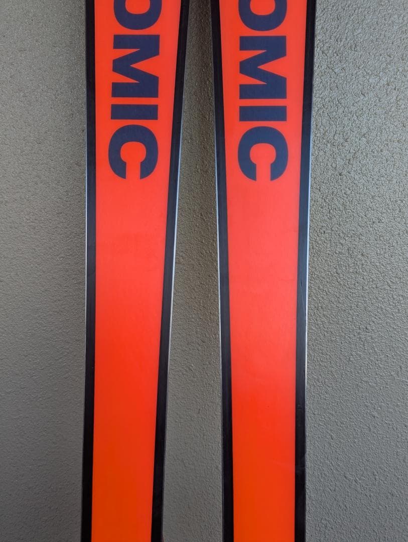 アトミック　Atomic REDSTER S9I PRO 165cm