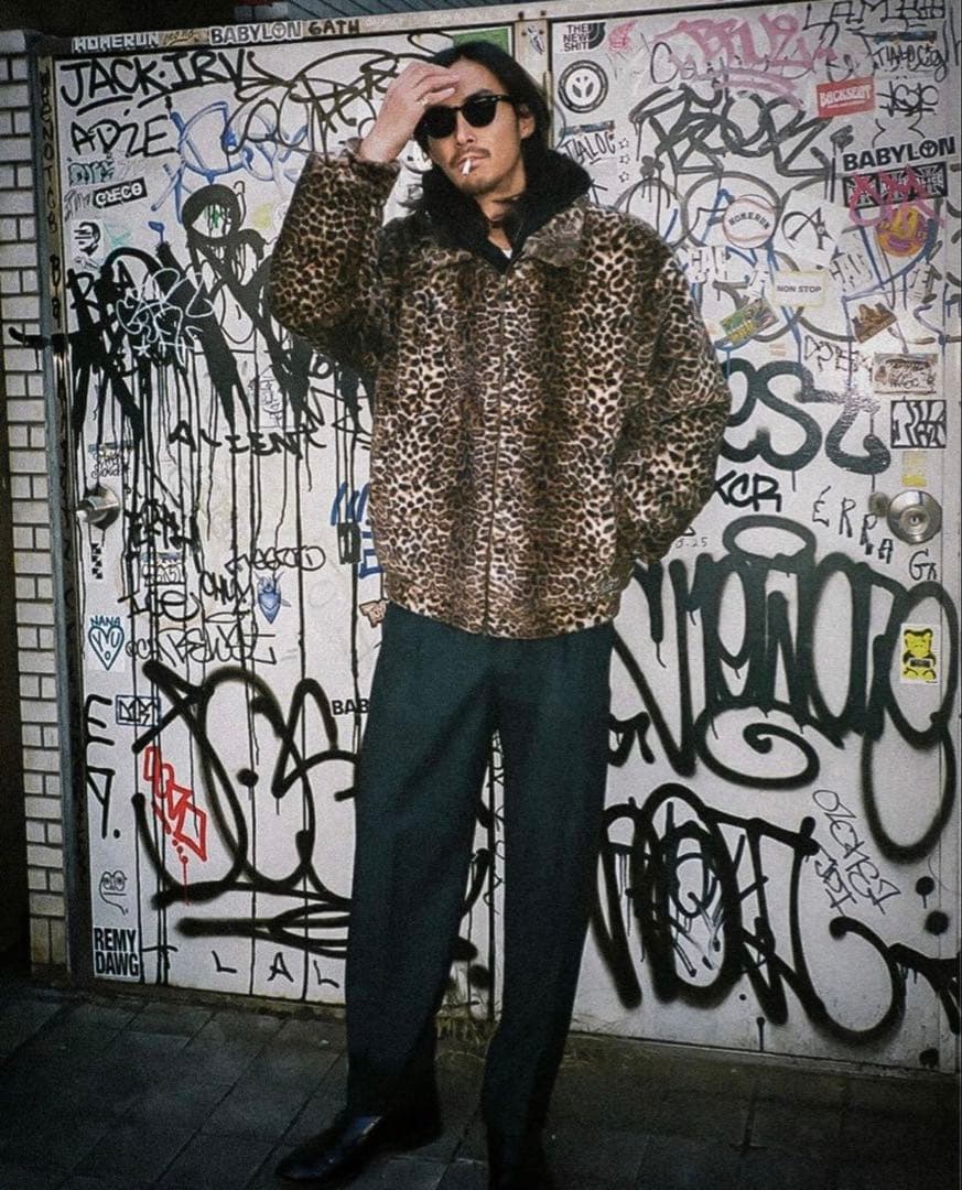 ジャケット・アウター WACKOMARIA MCGREGOR ANTI-FREEZE JACKET