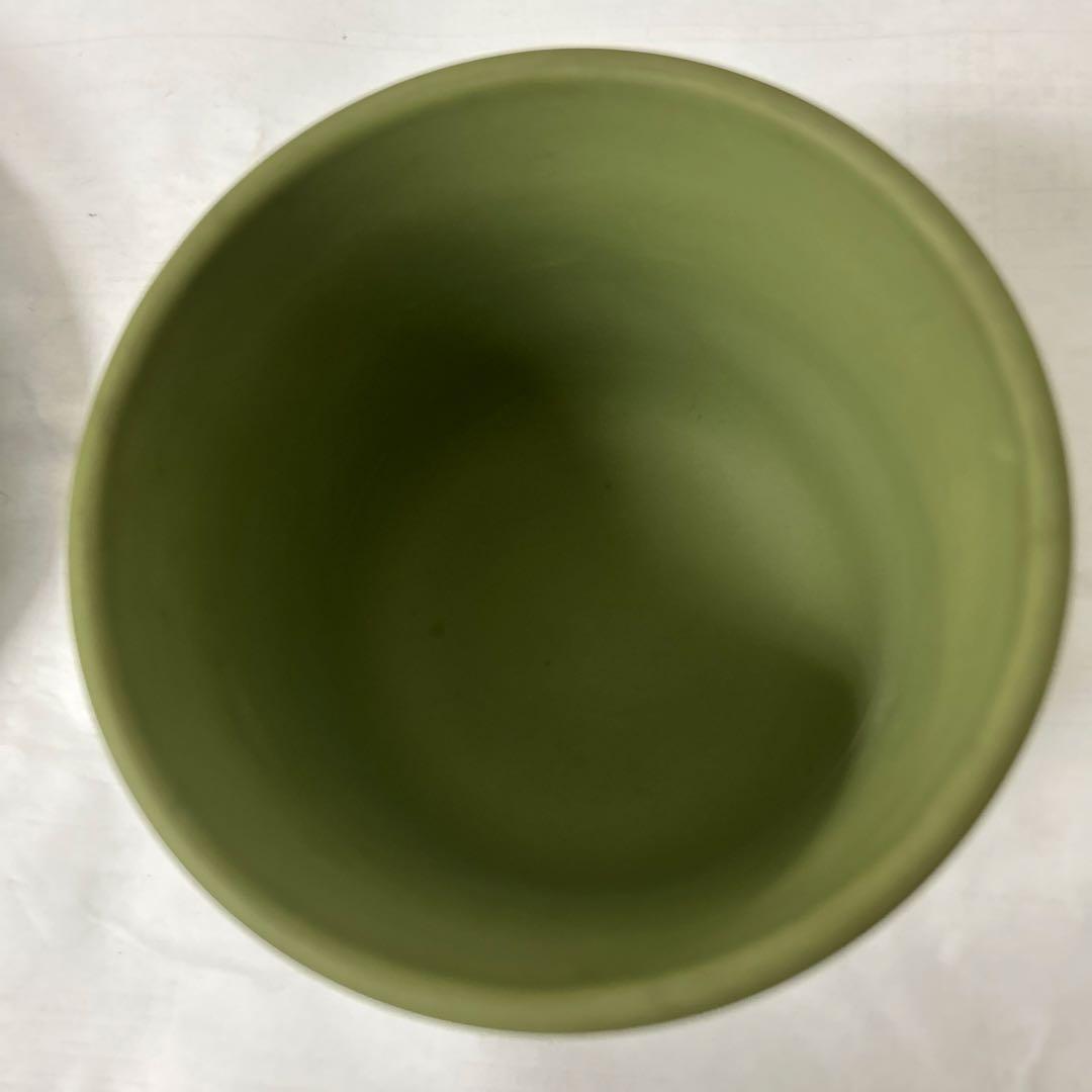 ウェッジウッド　　フラワーベース（鉢カバー）