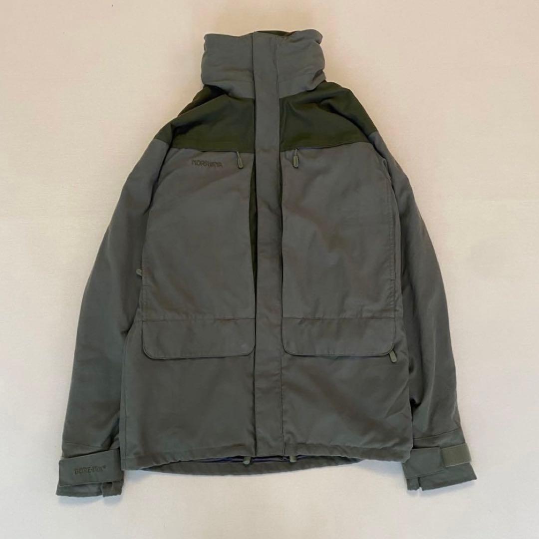 norrona finnskogen Gore-Tex Jacket ノローナ