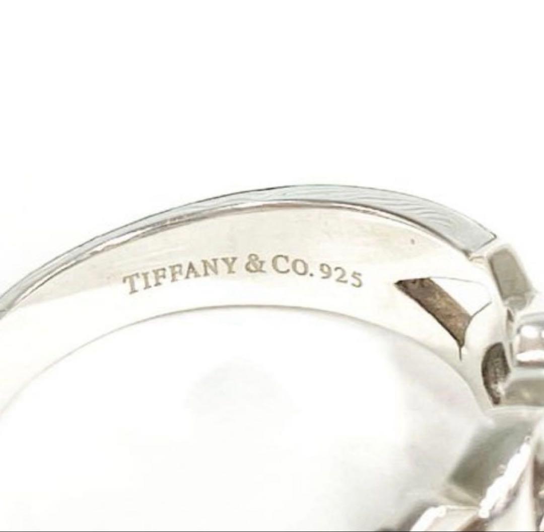 TIFFANY & Co. ティファニー パロマピカソ トリプルラビングハート