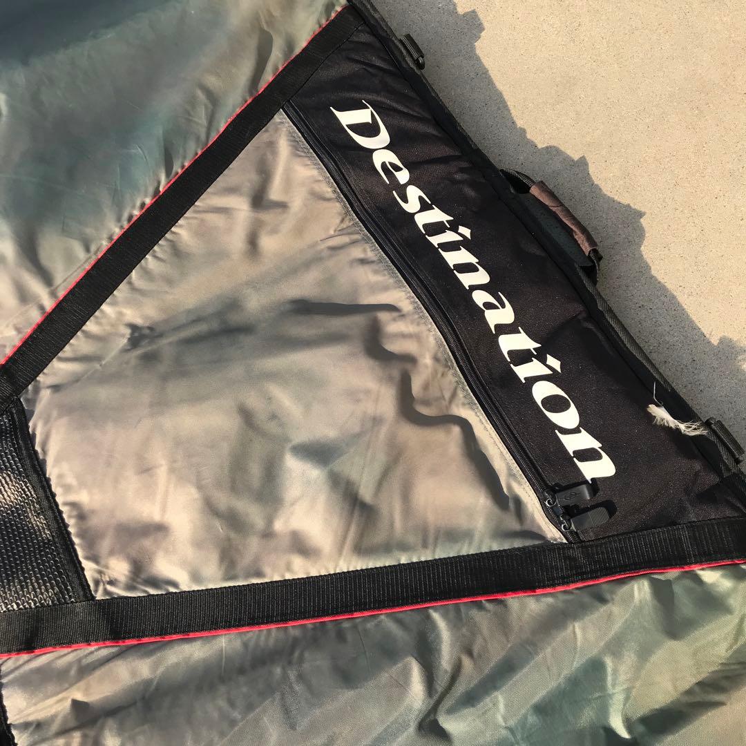 Distinction サーフボードケース ロングボード用