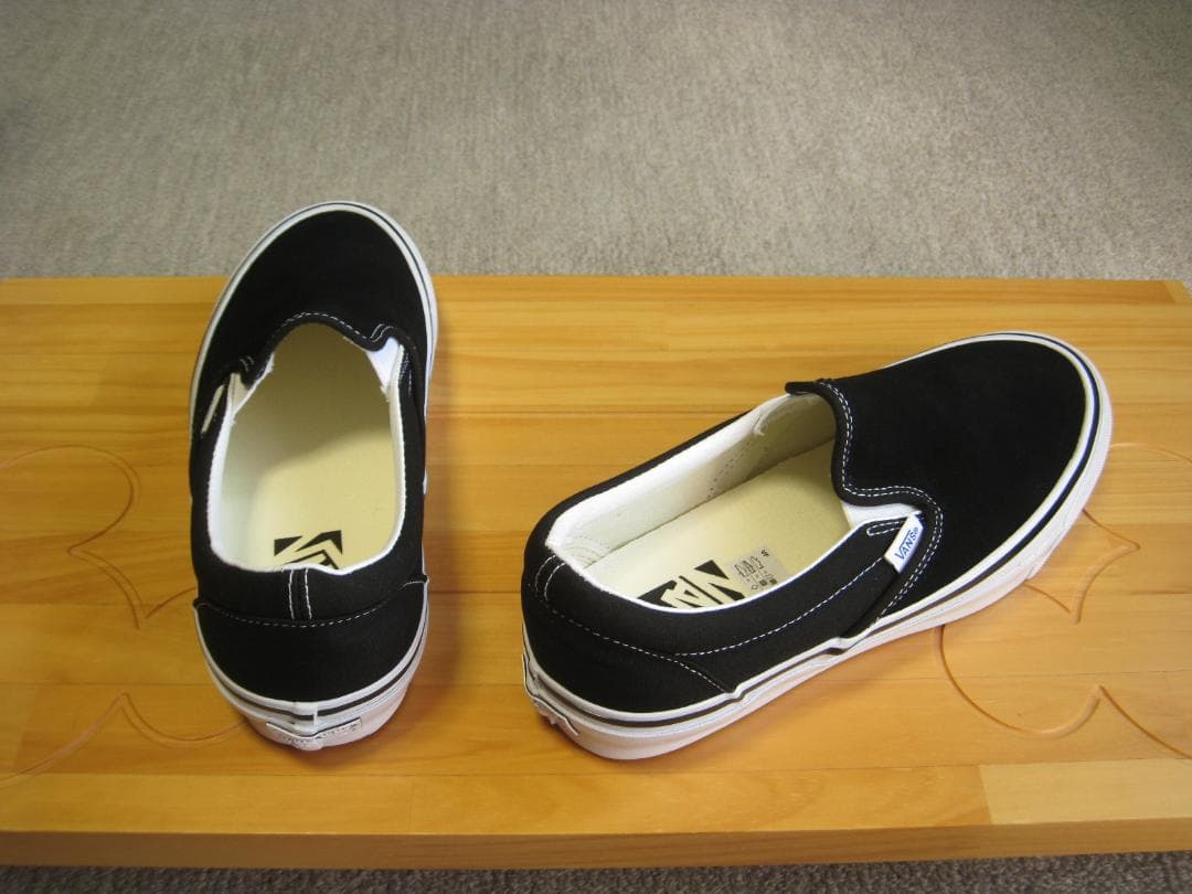 VANS　PREMIUM スリッポン