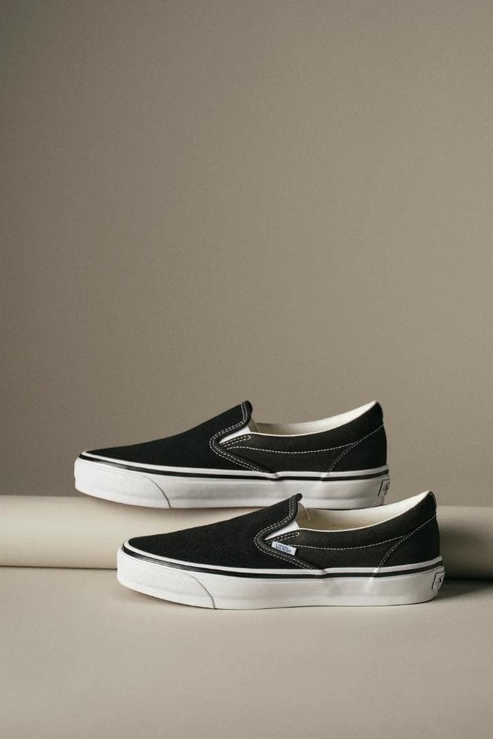 VANS　PREMIUM スリッポン