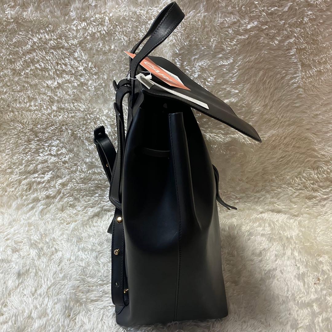 【新品未使用】MANSUR GAVRIEL バックパック　海外セレブ愛用