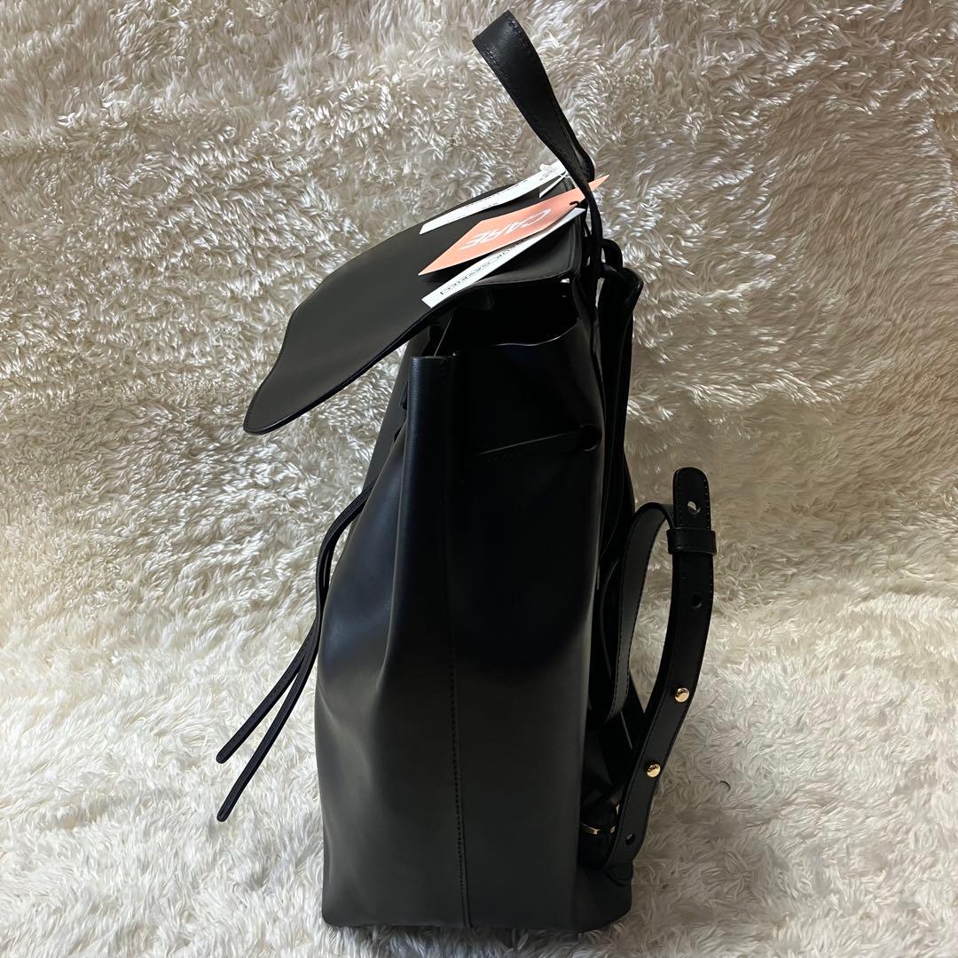 【新品未使用】MANSUR GAVRIEL バックパック　海外セレブ愛用