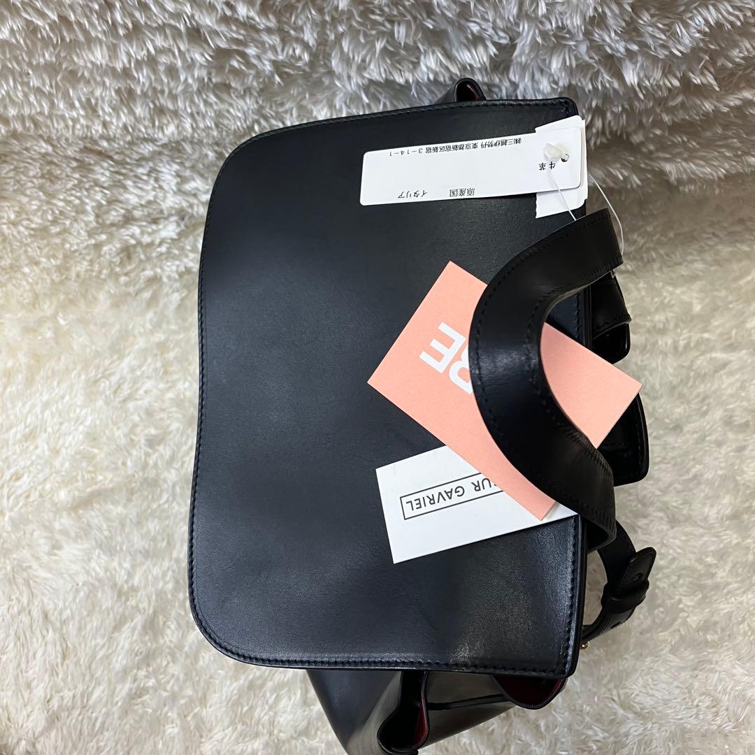 【新品未使用】MANSUR GAVRIEL バックパック　海外セレブ愛用