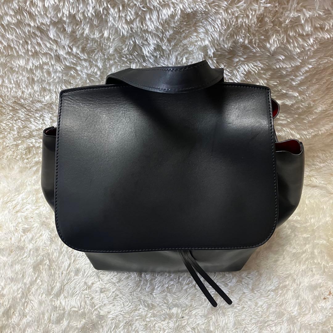 【新品未使用】MANSUR GAVRIEL バックパック　海外セレブ愛用