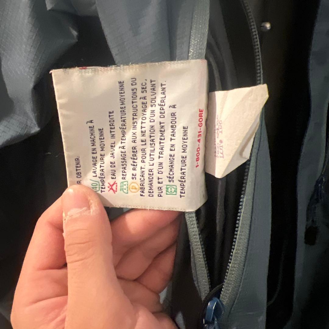 Vintage 90s Arcteryx Theta AR アークテリクス 希少