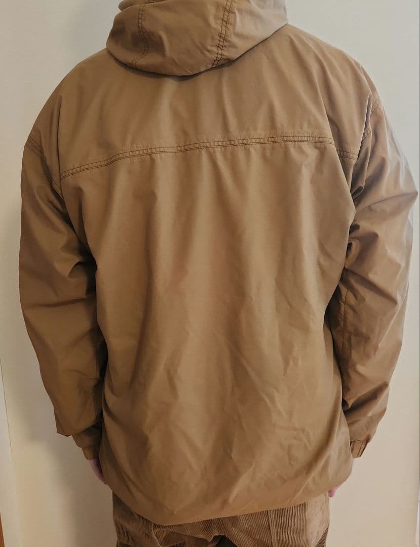 patagonia アノラック
