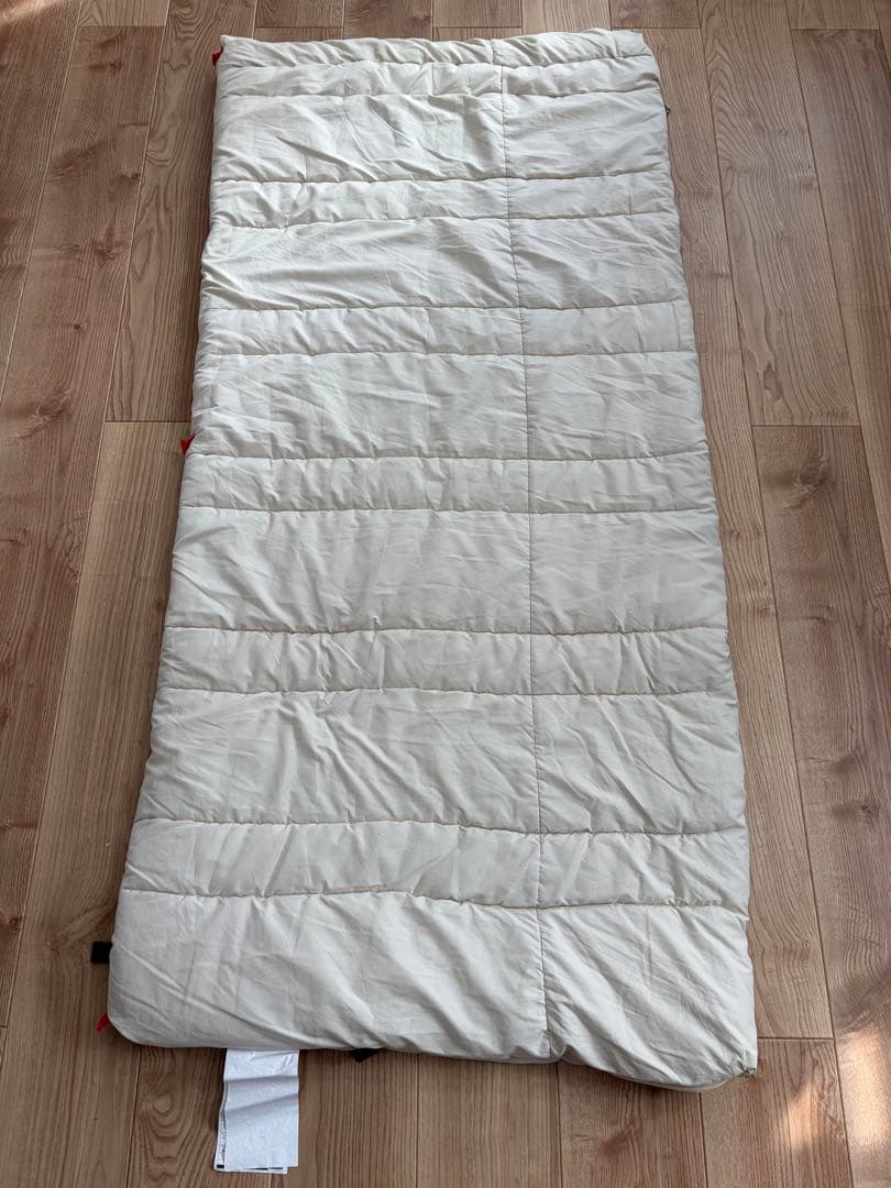 Coleman マルチレイヤースリーピングバッグ