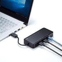 みく　USB3.1-HDMIディスプレイアダプタUSB