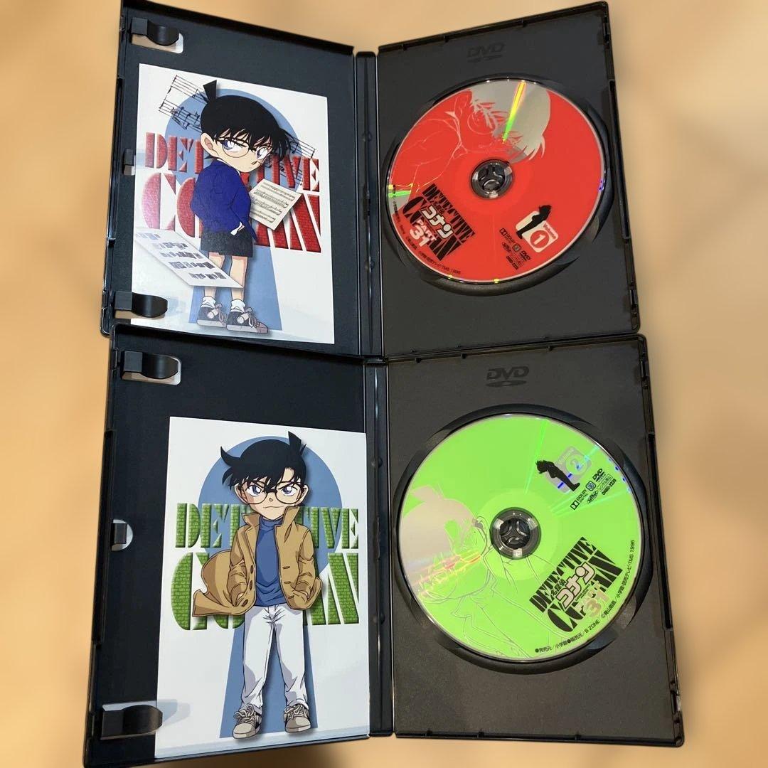 名探偵コナン PART31 Vol.1〜9