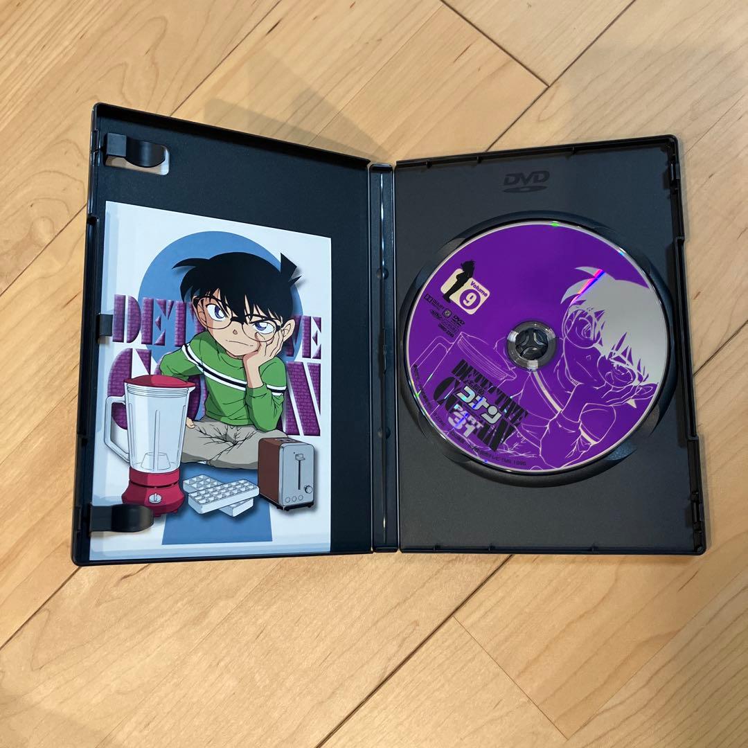 名探偵コナン PART31 Vol.1〜9
