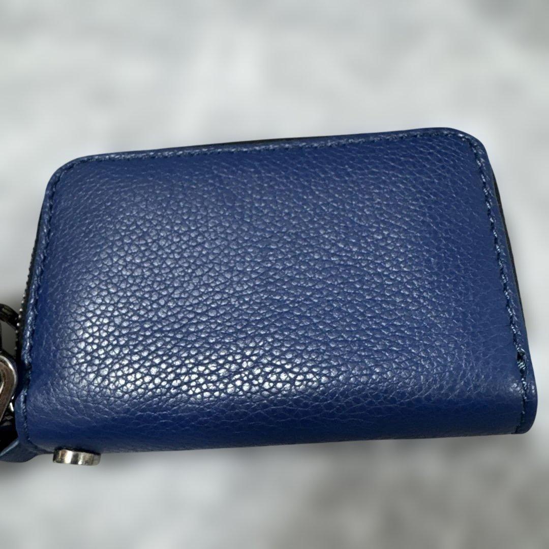 BURBERRY　バーバリー　ミニウォレット　ケース　財布　チェーン