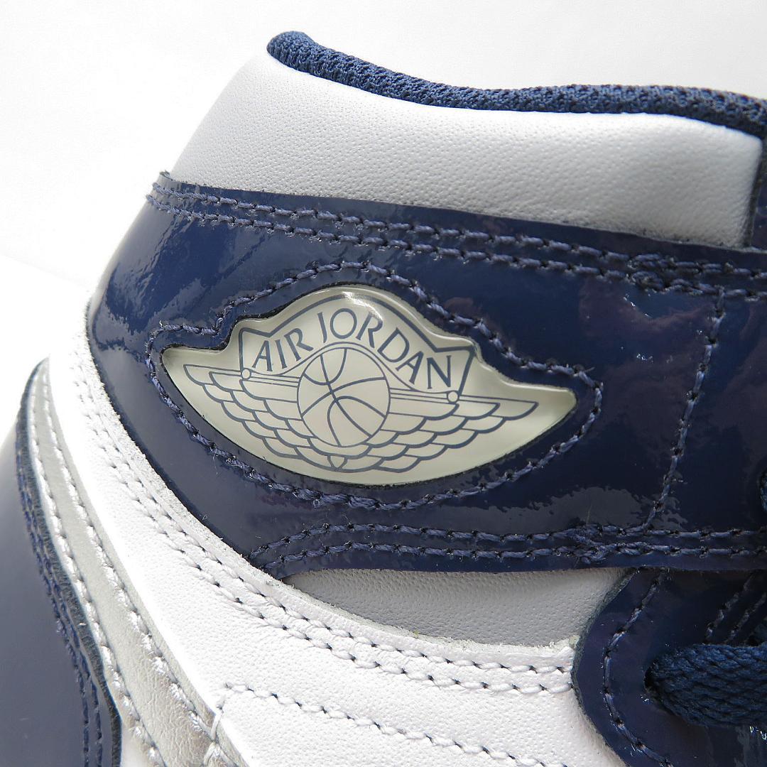 【新品】NIKE AIR JORDAN 1 ゴルフシューズ 24 [M6398]