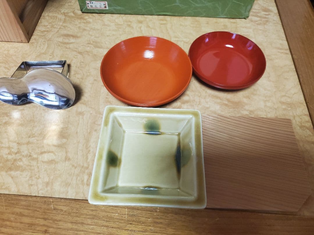 松花堂弁当　お重　セット