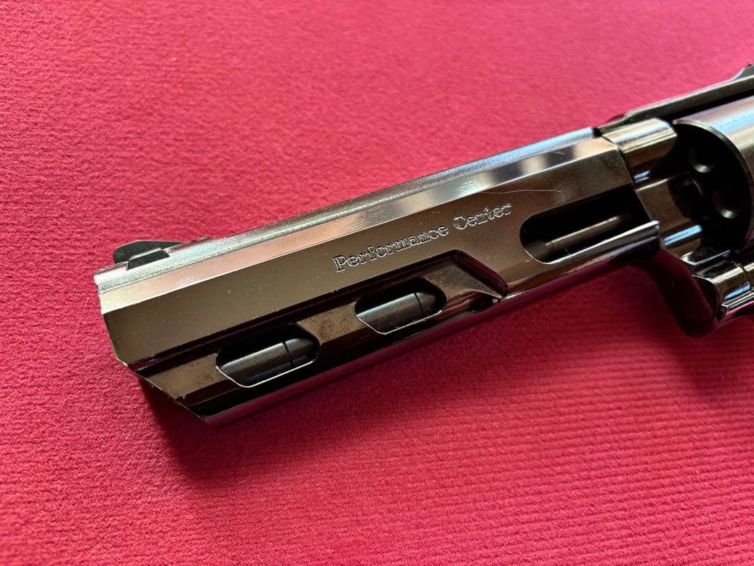 S&W M629 ターゲットハンター／TANAKA WORKS