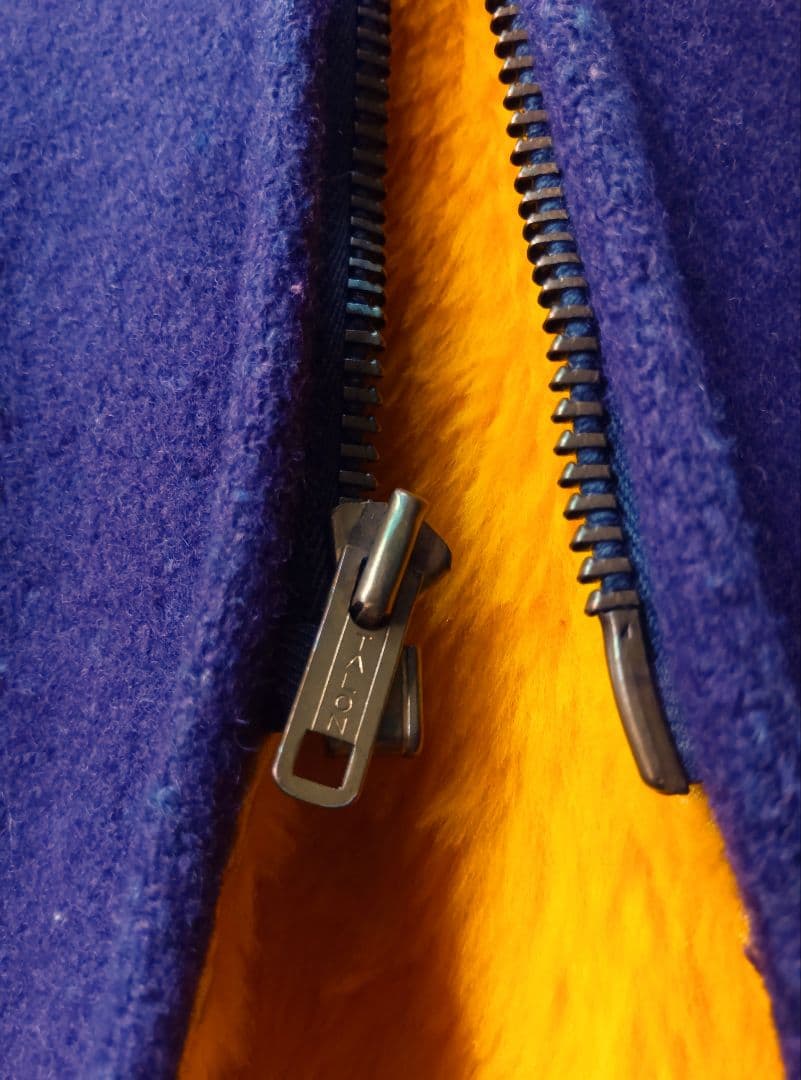 60s〜ビンテージ メルトンウール フーディーjkt
