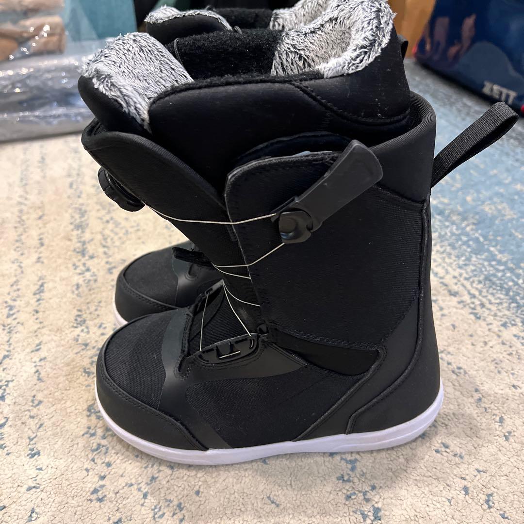 23-24 フラックス FLUX FL-BOA BOOTS 25.5