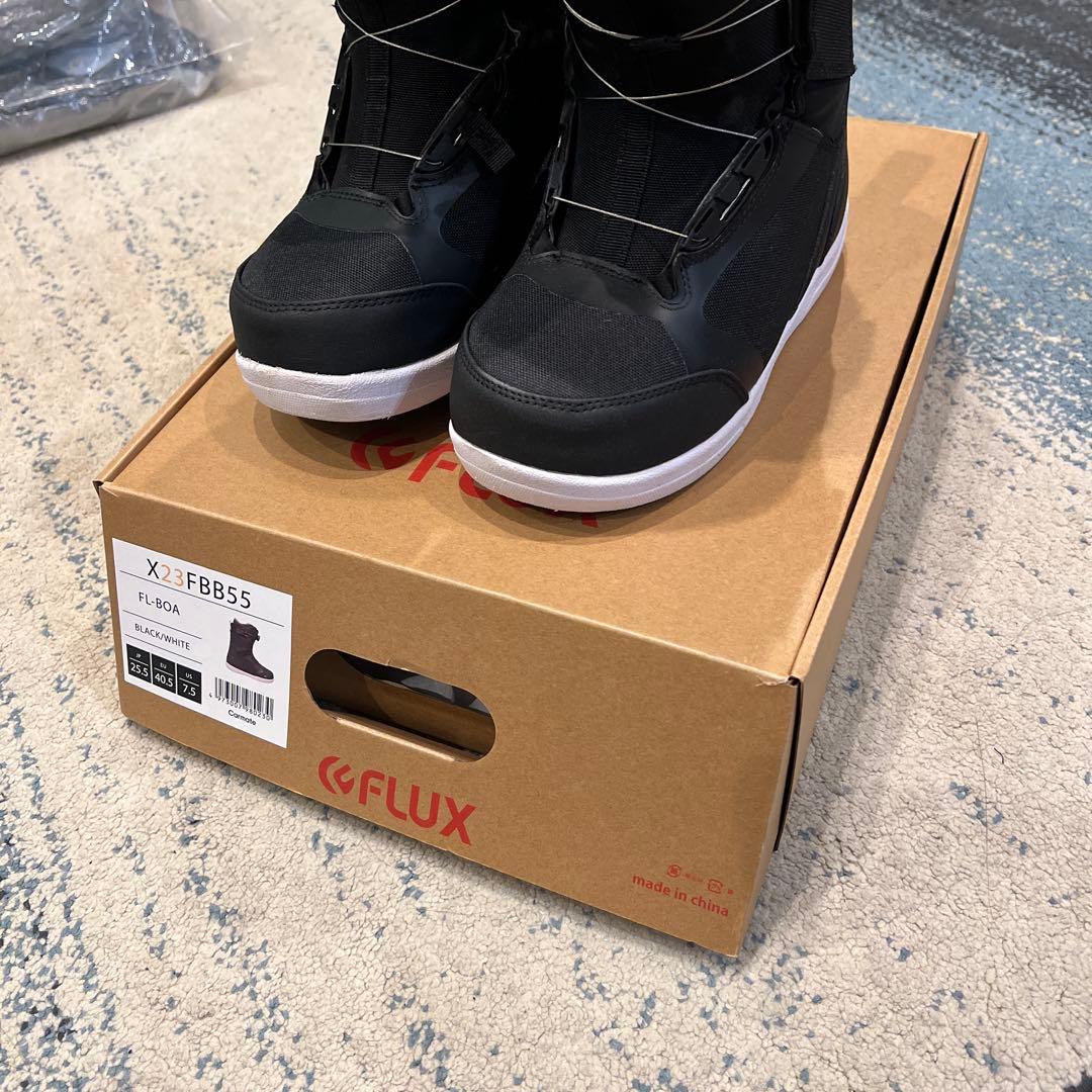 23-24 フラックス FLUX FL-BOA BOOTS 25.5