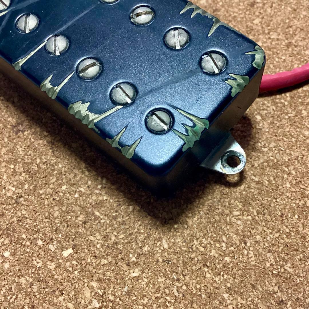 ギター Bare Knuckle Pickups Aftermath 7strings
