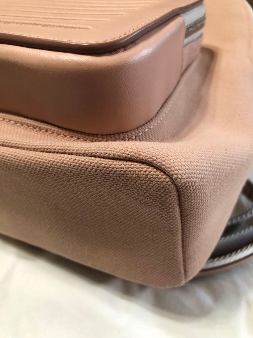 RIMOWA ピンク ラウンド型リュック