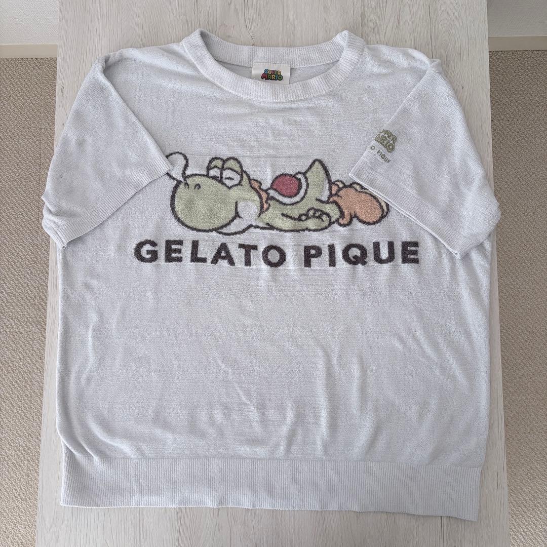 GELATO PIQUE 任天堂 ヨッシー ルームウェアセット