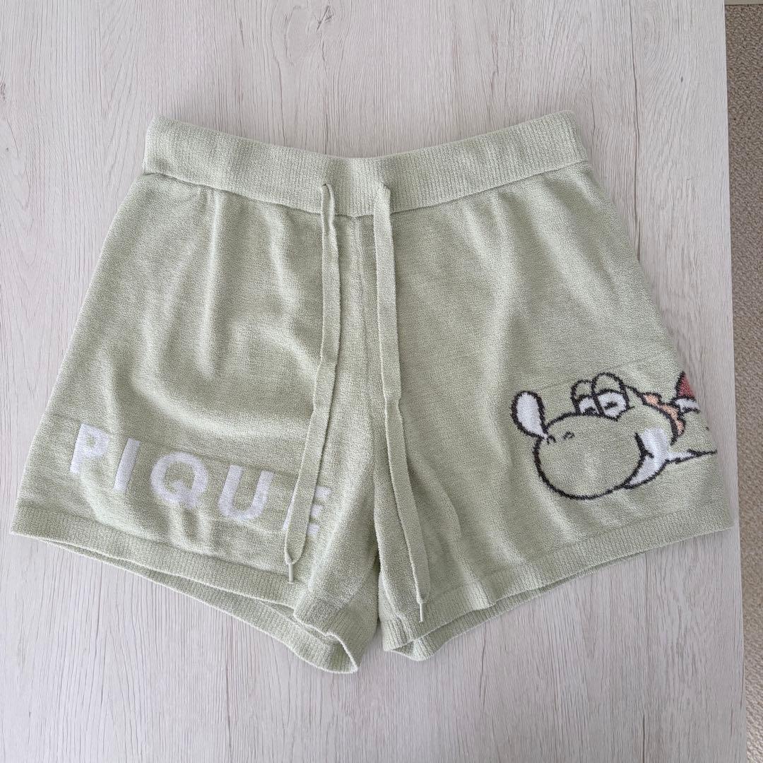 GELATO PIQUE 任天堂 ヨッシー ルームウェアセット