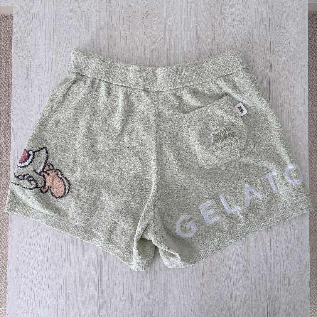GELATO PIQUE 任天堂 ヨッシー ルームウェアセット