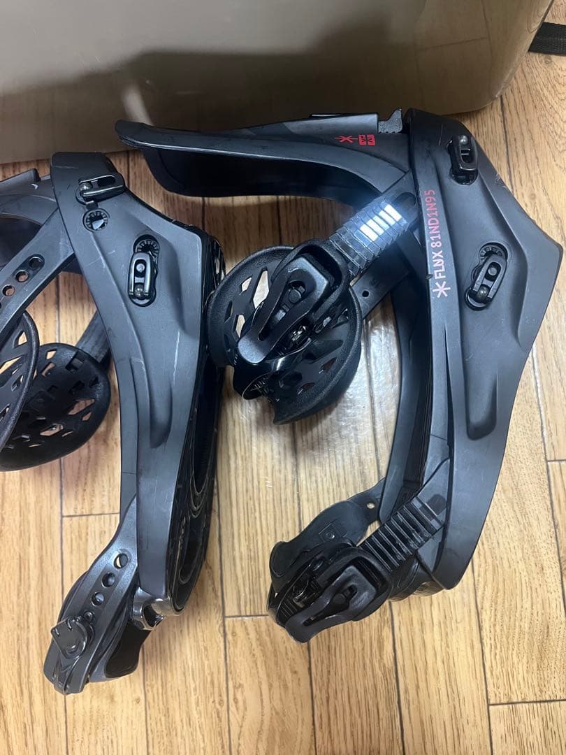 FLUX XF ビンディング Mサイズ