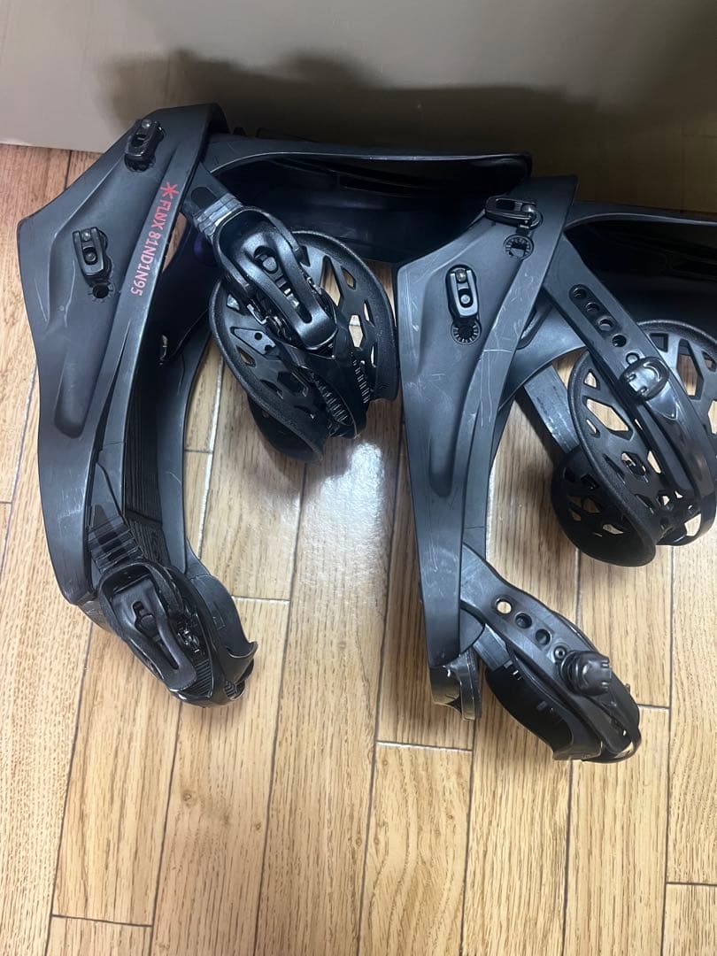 FLUX XF ビンディング Mサイズ