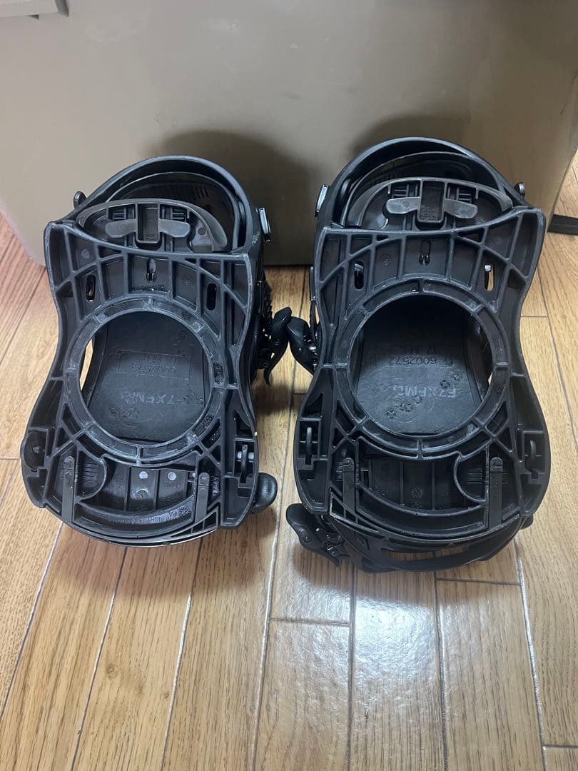 FLUX XF ビンディング Mサイズ