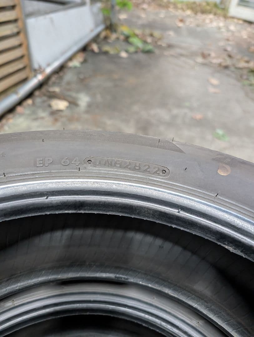 【22年製】165/65R15冬タイヤ4本セット※説明欄必須※